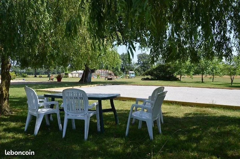 Domaine Lauxley Du Loc'H Villa Avessac